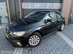 Seat Ibiza - 1.0 TSI Style Limited Edition PDC zwart NAP