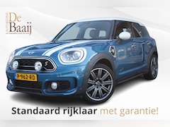 MINI Countryman - 2.0 Cooper S E ALL4 Chili | Plug-in | Leer | Camera