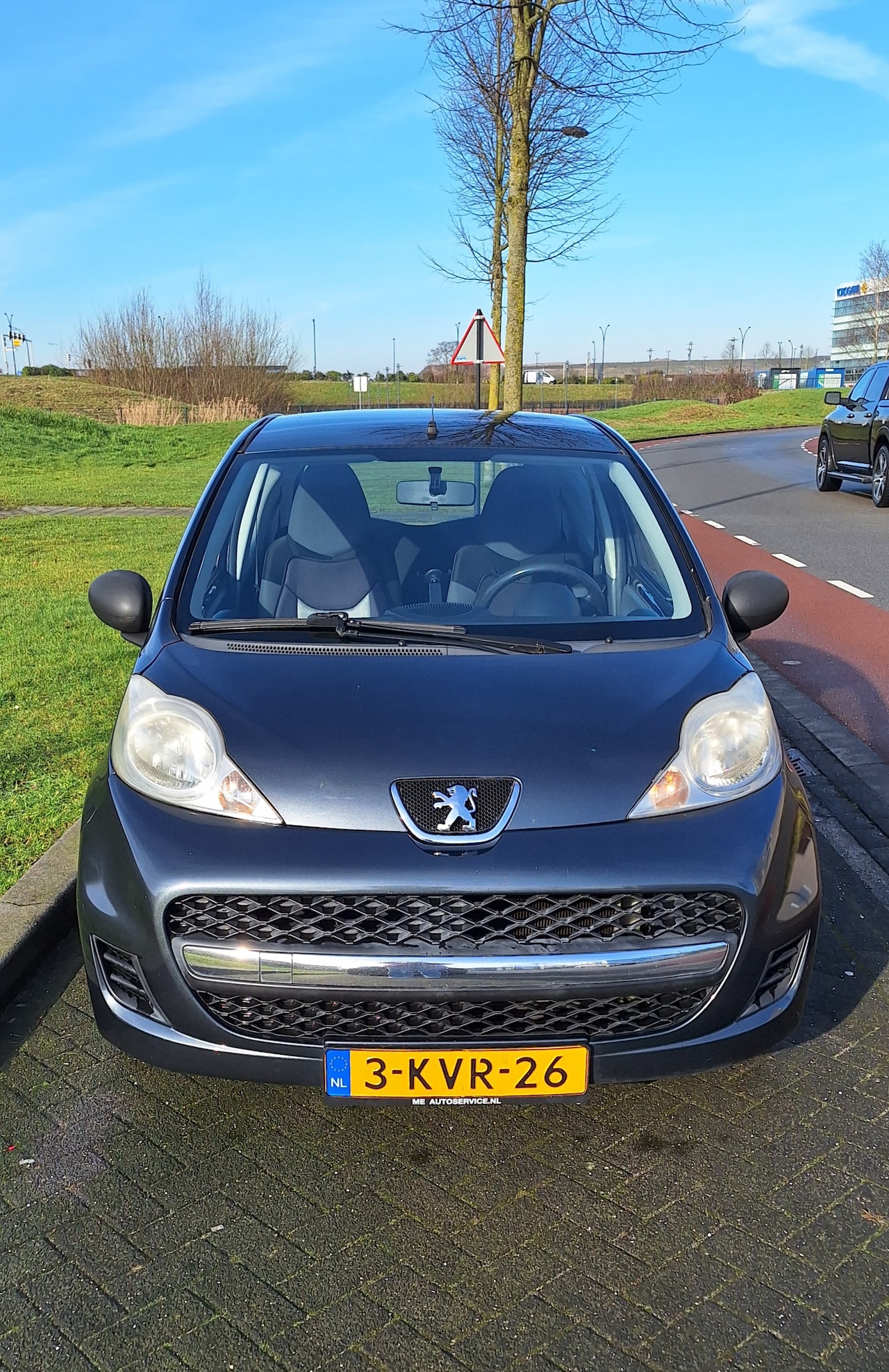 Peugeot 107 - 1.0-12V XR - AutoWereld.nl