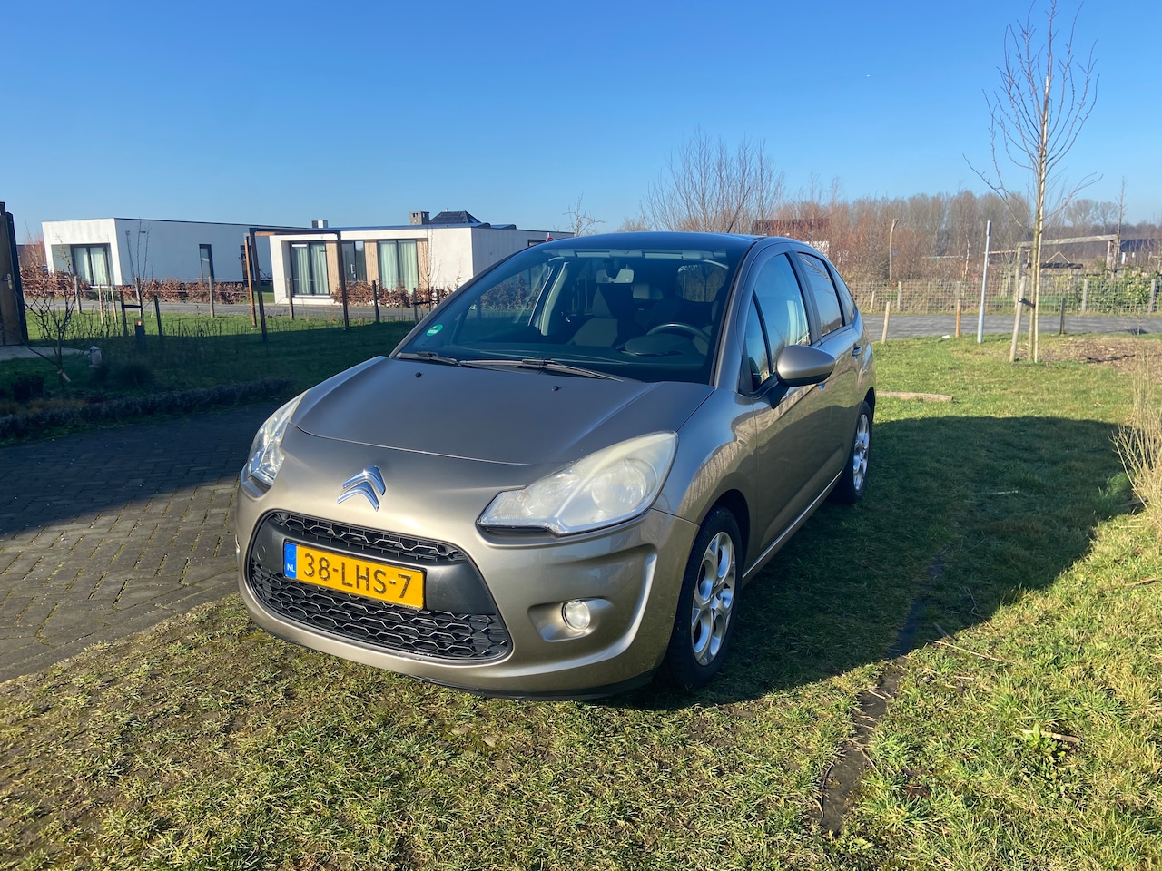 Citroën C3 - 1.6 Exclusive - AutoWereld.nl