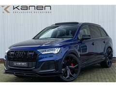 Audi Q7 - 60 TFSI e Quattro S-line 462pk ACC Pano 360 S Stoelen Head Up Ambient Matrix B&O Memory