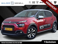 Citroën C3 - 5-deurs Shine 1.2 Turbo 110pk H6 | NAVI | CAMERA | CLIMA | STOELVERW. | DAB+ | LM-VELGEN |