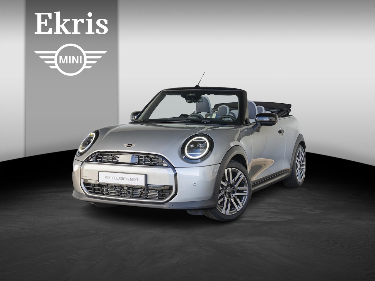 MINI Cabrio - Cooper C Classic + M pakket - AutoWereld.nl