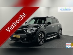 MINI Countryman - 1.5 Cooper White Silver Edition JCW Interieur