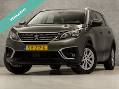 Peugeot 5008 - 1.2 PureTech Executive Sport 7 Persoons (APPLE CARPLAY, GROOT NAVI, DIGITAL COCKPIT, LANE