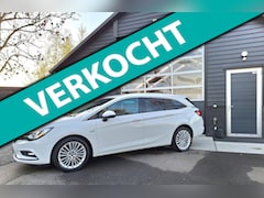 Opel Astra Sports Tourer - 1.0 Turbo Innovation 1e Eig. BTW-Auto Full-Map Navigatie, Sensoren V/A , Led, Cruise-Contr