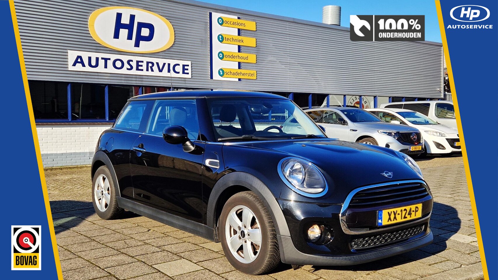 MINI Cooper - Mini 1.5 - AutoWereld.nl