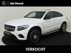 Mercedes-Benz GLC-klasse Coupé - AMG 43 4MATIC / Stoelverwarming / 360Graden-Camera / Schuif/kanteldak / Memory-Stoelen /