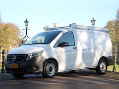 Mercedes-Benz Vito - 116 CDI LANG | NL-AUTO | NAVI | CRUISE | AIRCO | CAMERA | PARK SENS V+A | TREKHAAK | PRACH