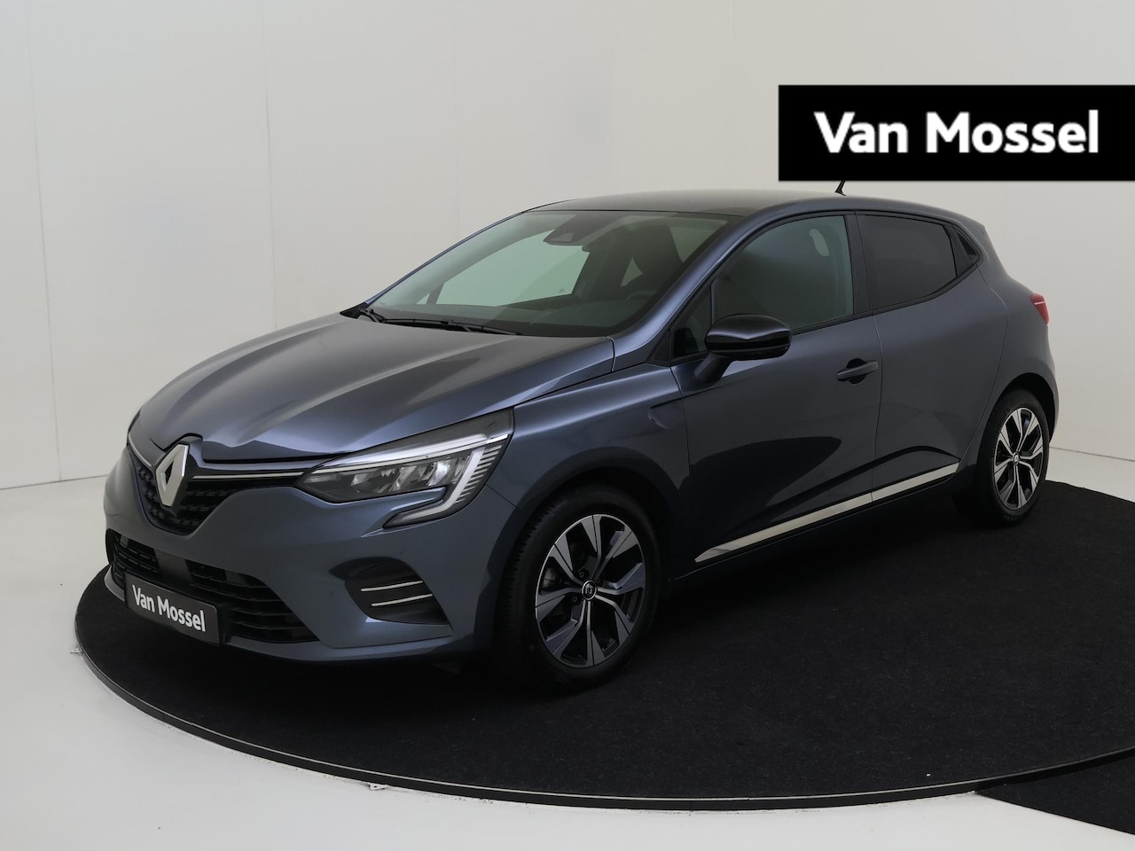 Renault Clio - 1.0 TCe 90 Evolution | 19 Dkm / Camera / Navi / Led - AutoWereld.nl