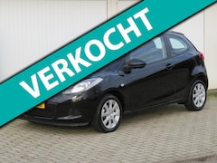 Mazda 2 - 2 1.3 S-VT Exclusive AIRCO-TREKHAAK-APK 2026 NIEUW