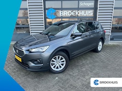 Seat Tarraco - 1.5 TSI 150 pk Style 7pers. 7-DSG | Trekhaak elektrisch uitklapbaar | Achteruitrijcamera |