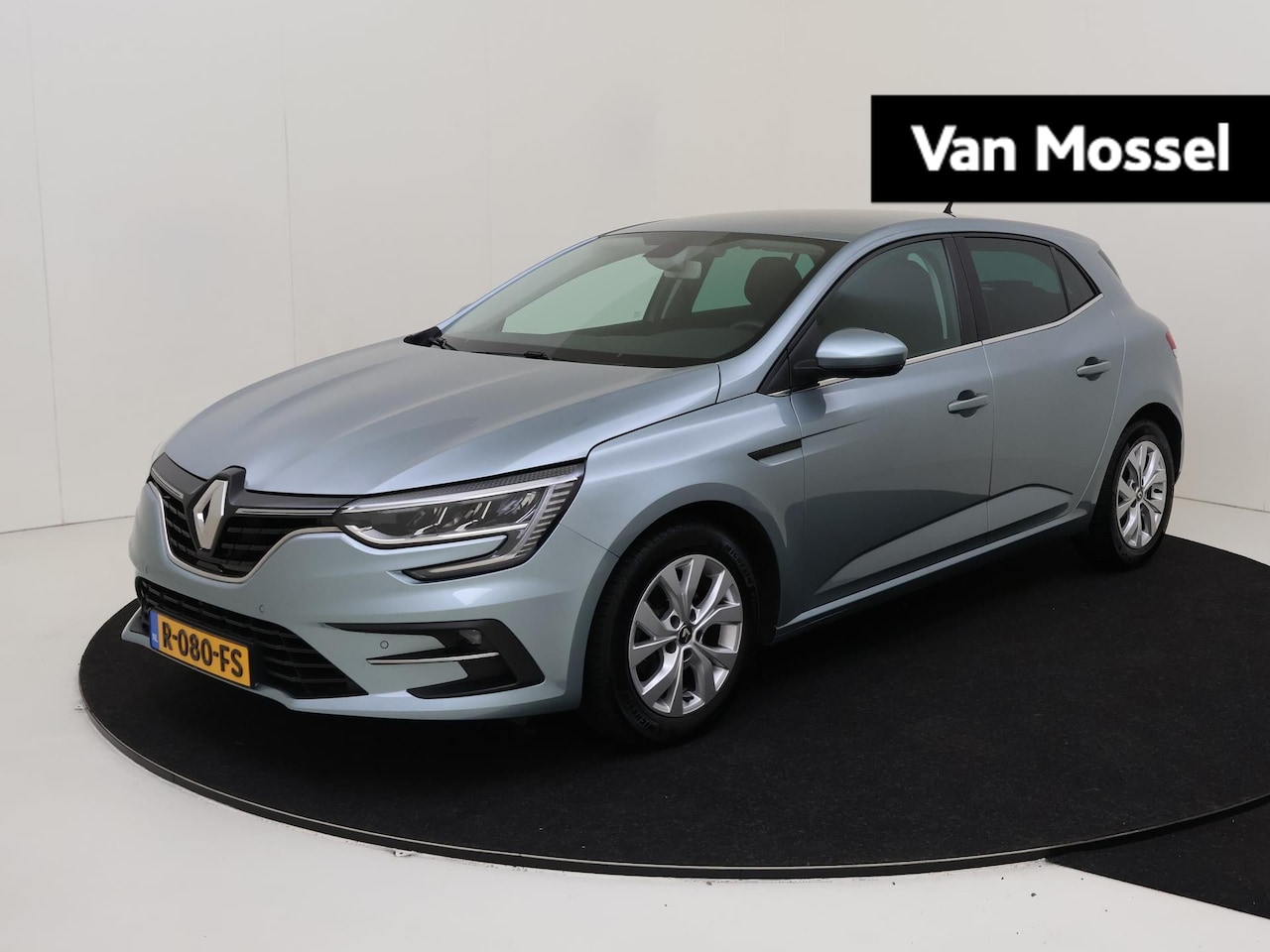 Renault Mégane - 1.0 TCe Intens | Auto Airco / Navi / Camera - AutoWereld.nl