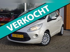 Ford Ka - 1.2 Titanium X