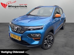 Dacia Spring - Comfort Plus (Orange Pack) [ SNELLADER I CRUISE CONTROL | ACHTER