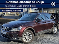 Volkswagen Tiguan - 1.5 TSI 150pk Comfortline (Pano, Trekhaak, Leer, Camera)