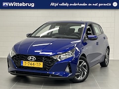 Hyundai i20 - 1.0 T-GDI Comfort | Navigatie via Apple Carplay of Android Auto | Achteruitrijcamera | Cru