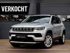 Jeep Compass - 1.3T 80th Anniversary /AUT./LED/CAMERA/CARPLAY/VIRTUAL/KEYLESS/ACC/FACELIFT