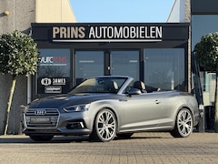 Audi A5 Cabriolet - 40 TFSI Nieuwstaat|Leder|LED|20inch