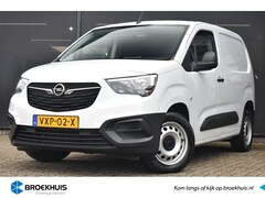 Opel Combo - 1.5D L1H1 Edition 100pk | Navigatie | Betimmering | Parkeersensoren | Cruise Control |