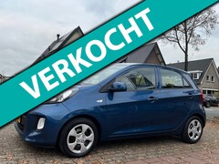 Kia Picanto - 1.0 CVVT ComfortLine Exclusive 60.000 km NL-NAP