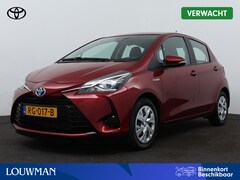 Toyota Yaris - 1.5 Hybrid Aspiration | Achteruitrijcamera |