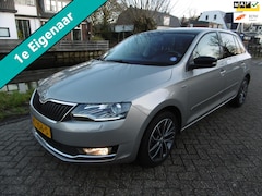 Skoda Rapid Spaceback - 1.0 TSI 95pk Automaat 1e eig. Clima Navi Trekhaak Xenon