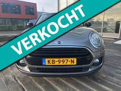 MINI Clubman - 1.5 Cooper Pepper Business Panoramadak, 1e eigenaar