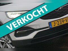 Opel Grandland X - 1.2 Turbo 130pk Business Edition - White Jade - Topstaat