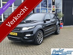 Land Rover Range Rover Evoque - 2.0 Si 4WD Prestige NL-AUTO PANO STUURVERW