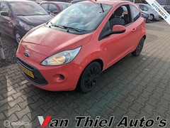 Ford Ka - 1.2 Cool & Sound airco