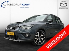 Seat Arona - 1.0 TSI FR Business Intense - 18'' lichtmetaal, climatecontrol