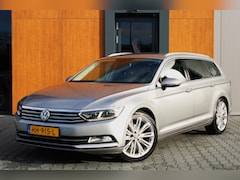 Volkswagen Passat Variant - 1.6TDI Highline | Leder | Trekhaak | ACC