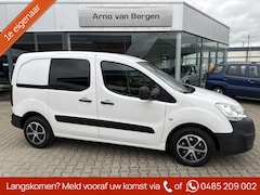 Peugeot Partner - bestel 120 1.6 BlueHDi 75 L1 Pro, airco, pdc, goed onderhouden van 1e eigenaar