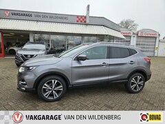 Nissan Qashqai - 1.3 DIG-T N-Connecta