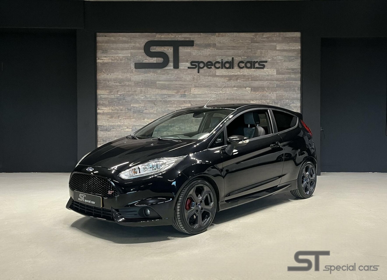 Ford Fiesta - 1.6 ST|Super netjes - AutoWereld.nl