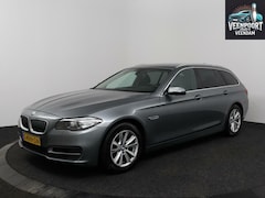 BMW 5-serie Touring - 518d M Sport Auto Airco Cruise Leder