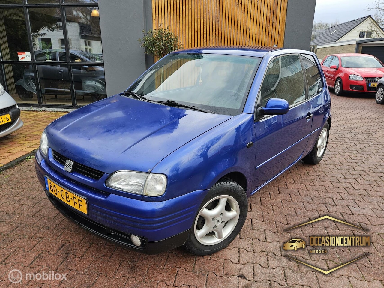 Seat Arosa - 1.4i Signo **inruil mogelijk** - AutoWereld.nl