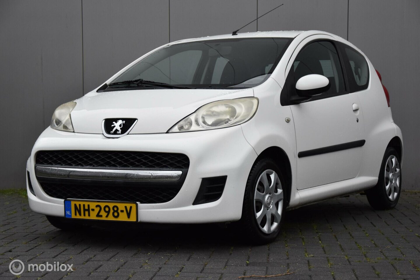 Peugeot 107 - 1.0-12V | Airco | Netjes| - AutoWereld.nl