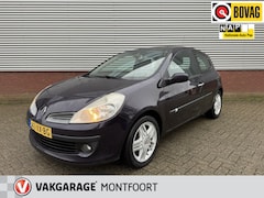 Renault Clio - 1.6-16V Dynamique S|Automaat|Pano|Cruise|Airco|Trekhaak|Climate control|