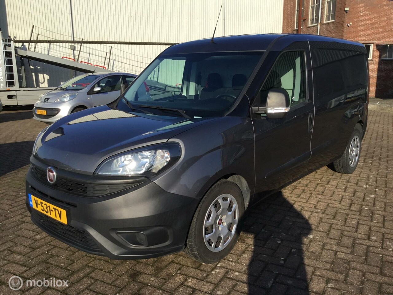 Fiat Doblò Cargo - 1.6 MJ L2H1 Maxi ex btw - AutoWereld.nl