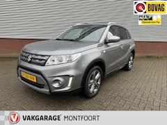 Suzuki Vitara - 1.6 Exclusive|Camera|Stoelverwarming|Bluetooth|Navi|Cruise|Clima|