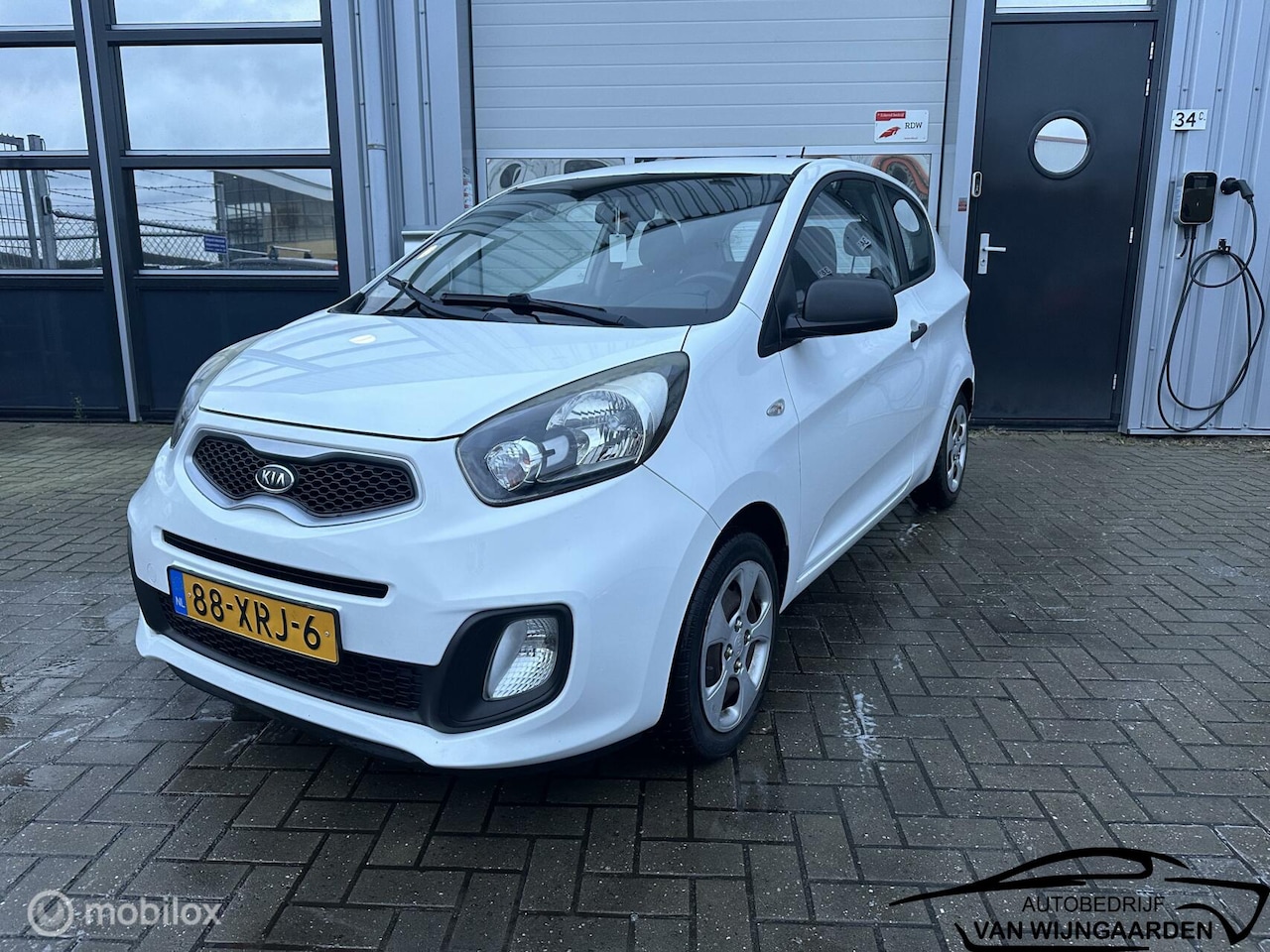 Kia Picanto - 1.0 CVVT 1.0 CVVT, Goed O.H. Apk TM 13-12-2025 - AutoWereld.nl