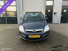 Opel Zafira - 1.9 CDTi Enjoy, Airco, Lm Velgen, Navi, Trekhaak