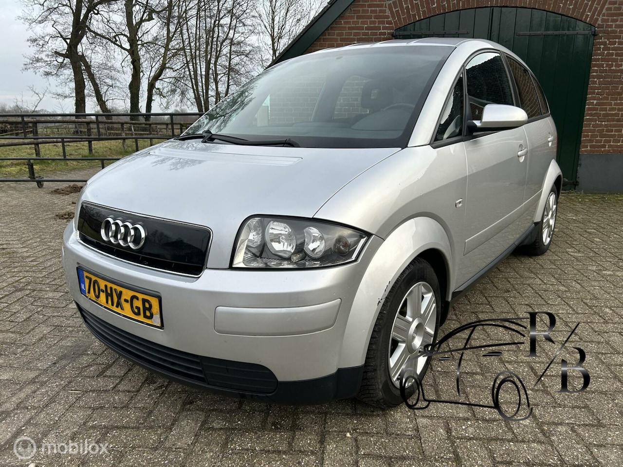 Audi A2 - 1.4 NIEUWE APK/AIRCO/GOED RIJDEND EN ZUINIG - AutoWereld.nl