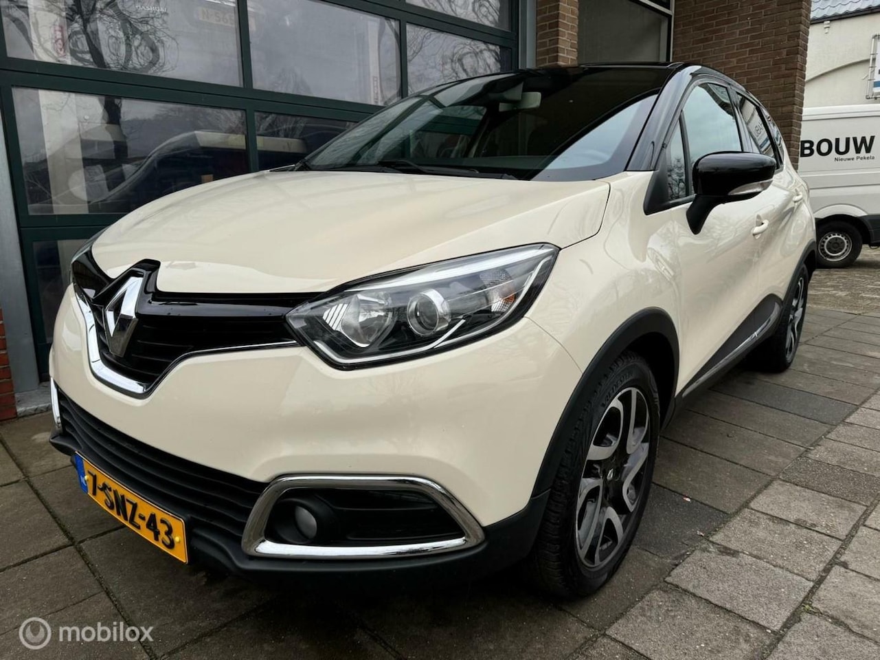 Renault Captur - 0.9 TCe Dynamique / Clima / Trekhaak - AutoWereld.nl