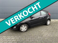 Ford Fiesta - 1.25 Trend bouwjaar 2011 ( dealer onderhouden )