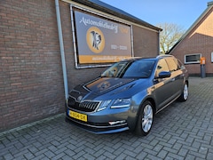 Skoda Octavia Combi - 1.6 TDI Greentech Style Business