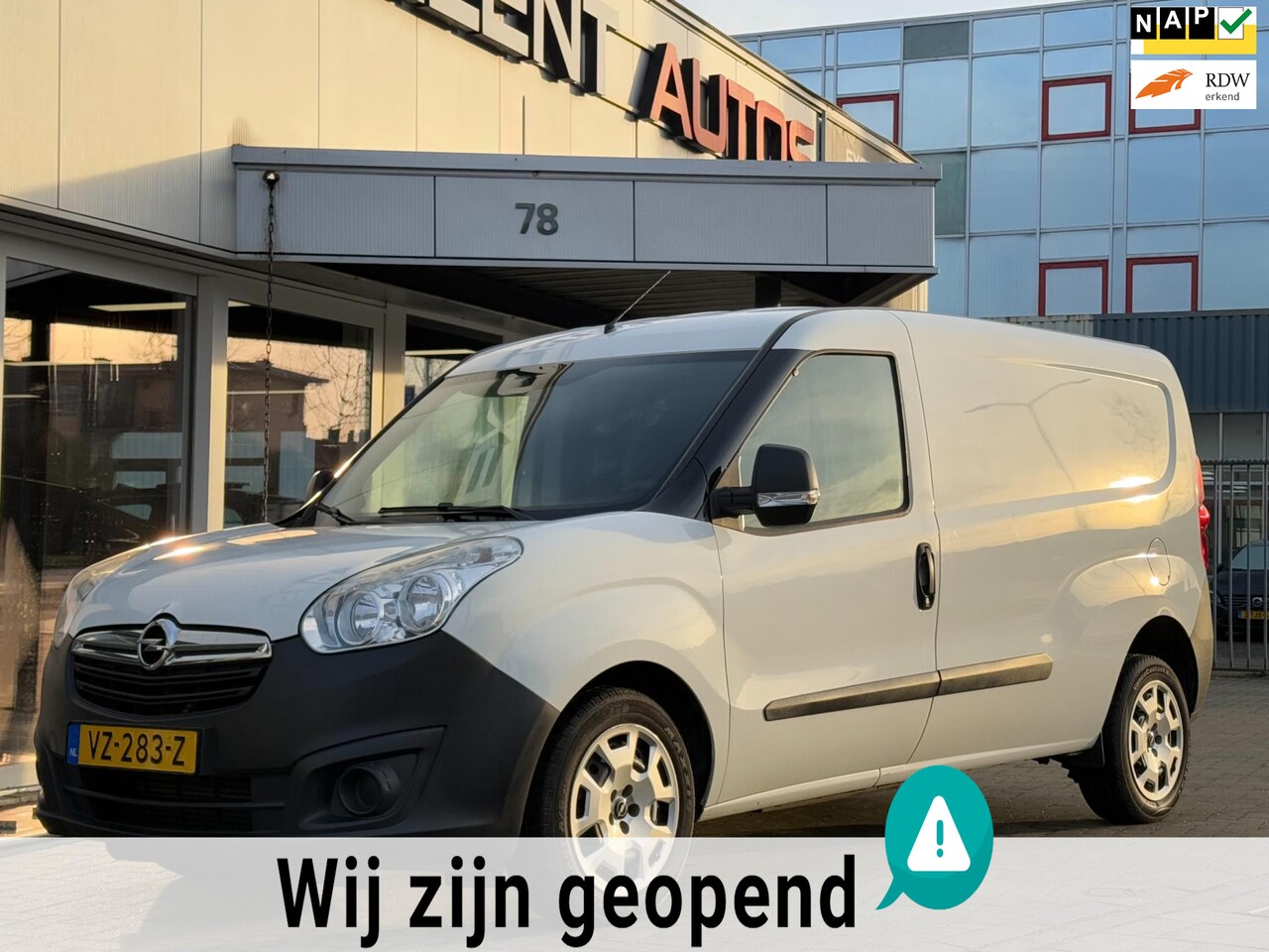 Opel Combo - 1.6 CDTi L2H1 Sport - Airco - AutoWereld.nl