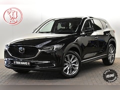 Mazda CX-5 - 2.5 SkyActiv-G 194 Luxury HUD|CARPLAY|360 CAMERA|ELEC. STOEL MET MEMORY|STOELVENTILATIE EN